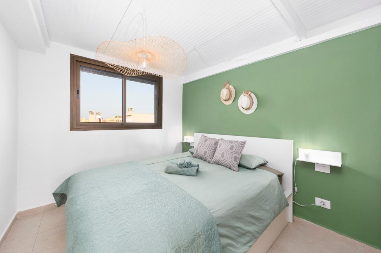 Medano4You The Green Smile Holiday Home El Médano Exterior photo