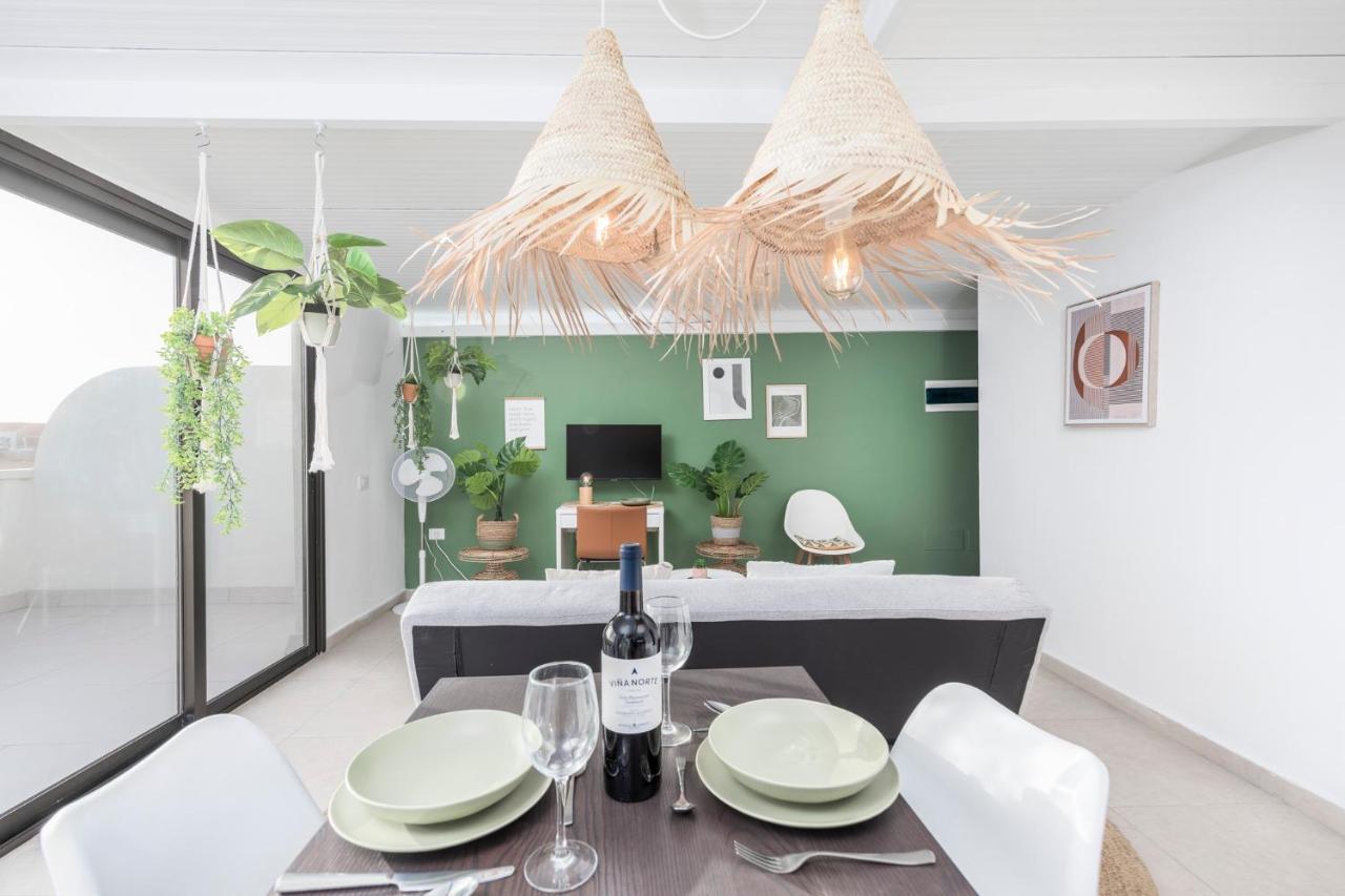 Medano4You The Green Smile Holiday Home El Médano Exterior photo